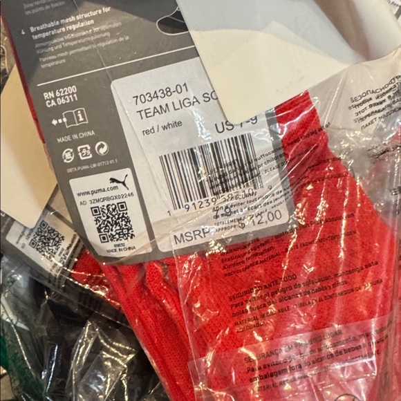 SZ 3 Puma Men's football sucks kneehigh - Picture 3 of 4